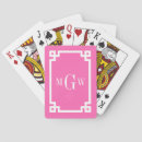 Suche nach heiß spielkarten Monogramm