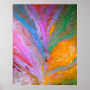 Suche nach wachstums poster Blau