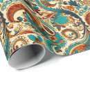 Suche nach paisley muster geschenkpapier Modern