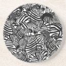 Suche nach zebra untersetzer Pferd