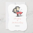 Suche nach hochzeitspaar einladungen Romantisch