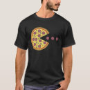 Suche nach classic games tshirts Pizza