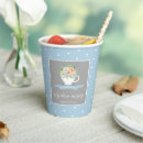 Suche nach baby party pappbecher Babydusche