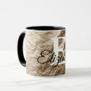 Suche nach goldfarben tassen Monogramm
