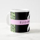 Suche nach zebra print tassen Monogramm