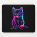 Suche nach süße katze mousepads Liebe
