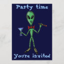 Suche nach lustige alien einladungen Niedlich