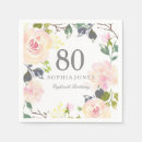 Suche nach blume papierservietten Geburtstag