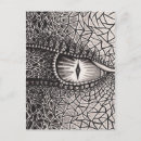 Suche nach schwarzer drache postkarten Weiß