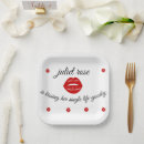 Suche nach lippen teller Party