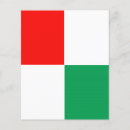 Suche nach rot und weiß flyer Grün