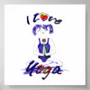 Suche nach yoga girl poster Meditation