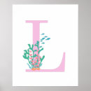 Suche nach korallenrotes poster Monogramm
