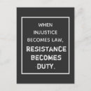 Suche nach widerstand postkarten Bestehen