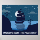 Suche nach piraten schiff poster Boy