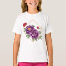 Suche nach dekorative blumen tshirts Für kinder