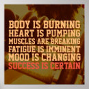 Suche nach fitnessstudio poster Zitat