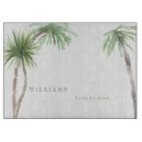 Suche nach weg des lebens schneidebrettchen Strand