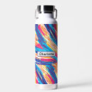 Suche nach schönes muster trinkflaschen Aquarell