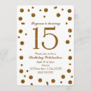 Suche nach sweet 15 einladungen Quinceanera