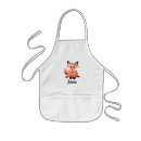 Suche nach niedlicher fuchs schürzen Für kinder