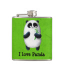 Suche nach panda flachmänner Kawaii