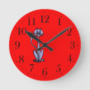 Suche nach katze wanduhren Für kinder