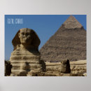 Suche nach kairo ägypten poster Sphinx