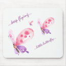 Suche nach fliegen mousepads Schmetterling