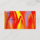 Suche nach heftig visitenkarten Flamme