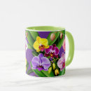 Suche nach blaue orchideen tassen Aquarell