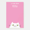 Suche nach katzen post it Girl