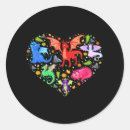 Suche nach lustiger drache aufkleber Niedlich