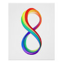 Suche nach infinity poster Regenbogen