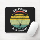 Suche nach fallschirmspringen mousepads Fallschirmspringer