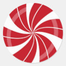 Suche nach zuckerstangen aufkleber Rot
