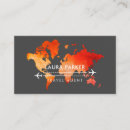 Suche nach world map visitenkarten Agent