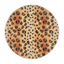 Suche nach leoparden schneidebrettchen Aquarell
