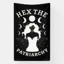 Suche nach hexe banner Wicca