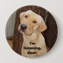 Suche nach retriever buttons Tierliebhaber