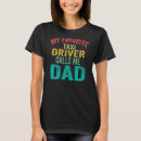 Suche nach taxifahrer tshirts Liebling