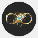 Suche nach symbol von unendlichkeit aufkleber Schwarz