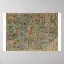 Suche nach antike kartographie poster Alt