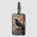 Suche nach raben gepäckanhänger Tier