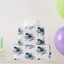 Suche nach meeresfrüchte geschenkpapier Nautisch
