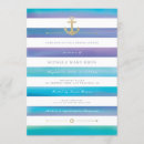 Suche nach nautisch einladungen Gestreift