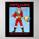 Suche nach frech oder nett poster Santa