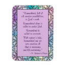 Suche nach quotes magnete Inspirierend