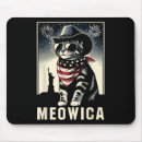 Suche nach tapferkeit mousepads Flagge
