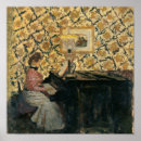 Suche nach vuillard poster Ölgemälde